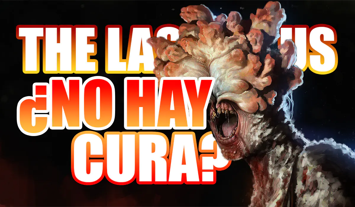 No Hay CUra Cordyceps The Last of Us