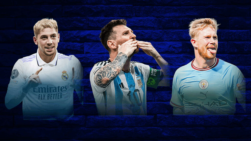 nominados toty fifa 23