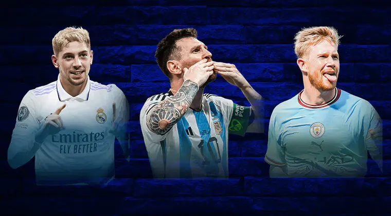 Imagen de FIFA 23: lista completa de nominados al TOTY (Equipo del Año)