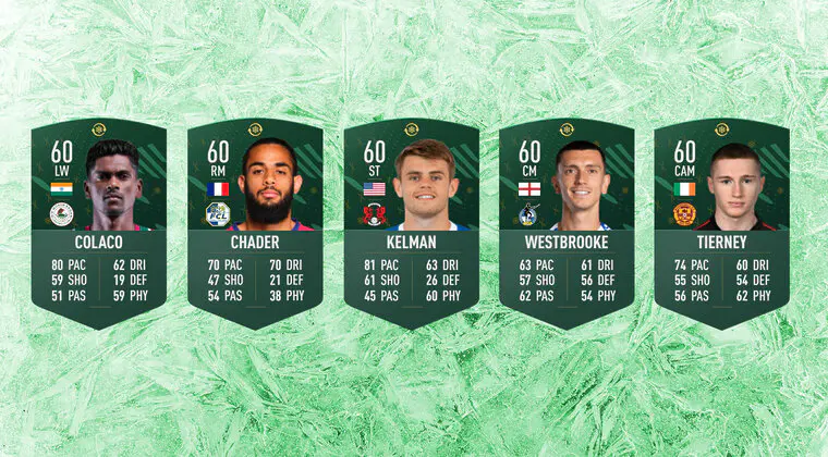 Imagen de FIFA 23: nuevo recuento de fichas comodines de invierno. ¿Cuántas más deberían aparecer?