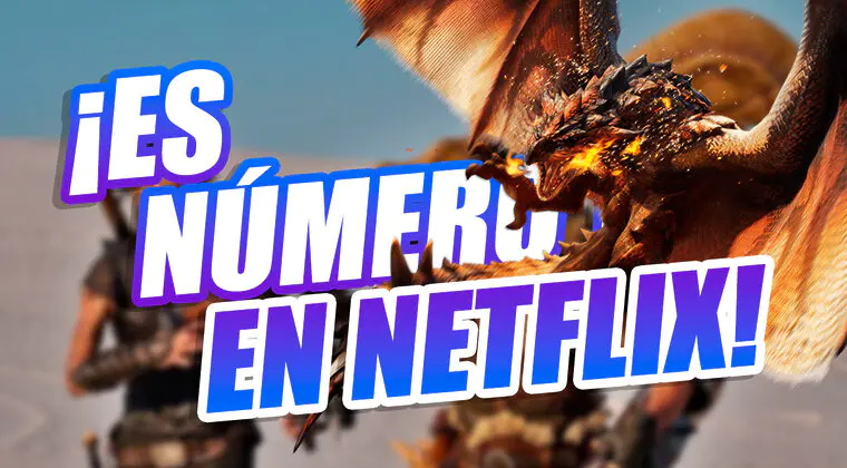 Imagen de La nueva película que es número 1 en Netflix y que arrasa tras fracasar en cines