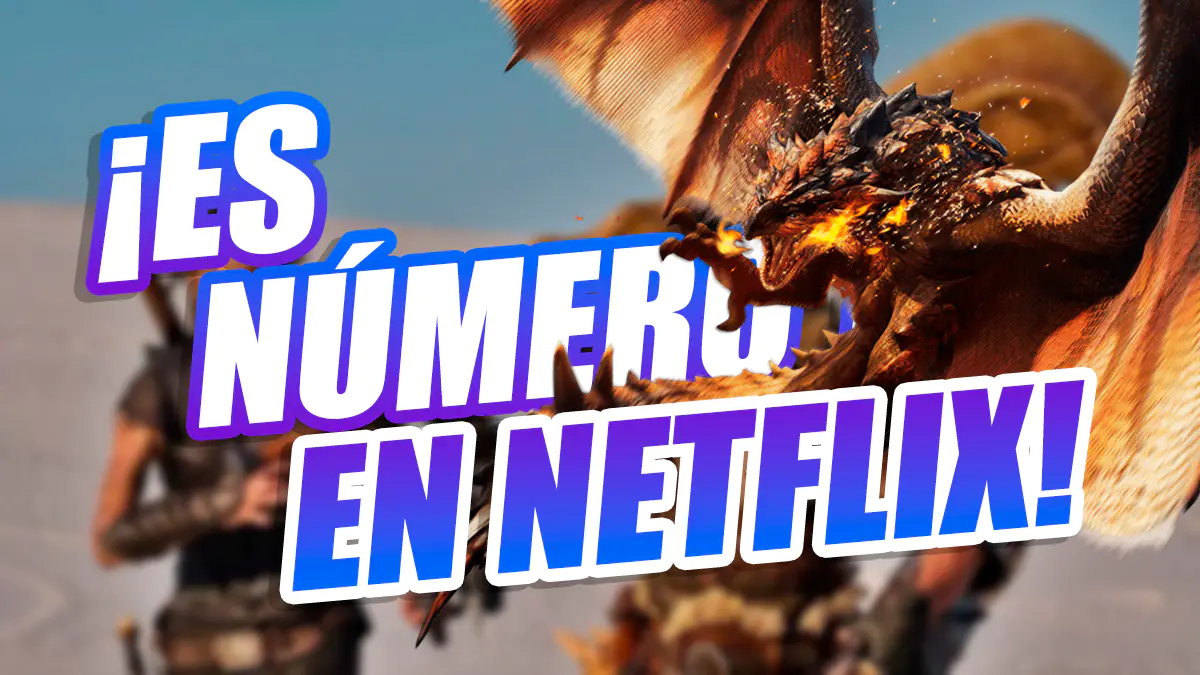 numero 1 netflix