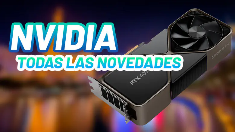 Novedades NVIDIA CES