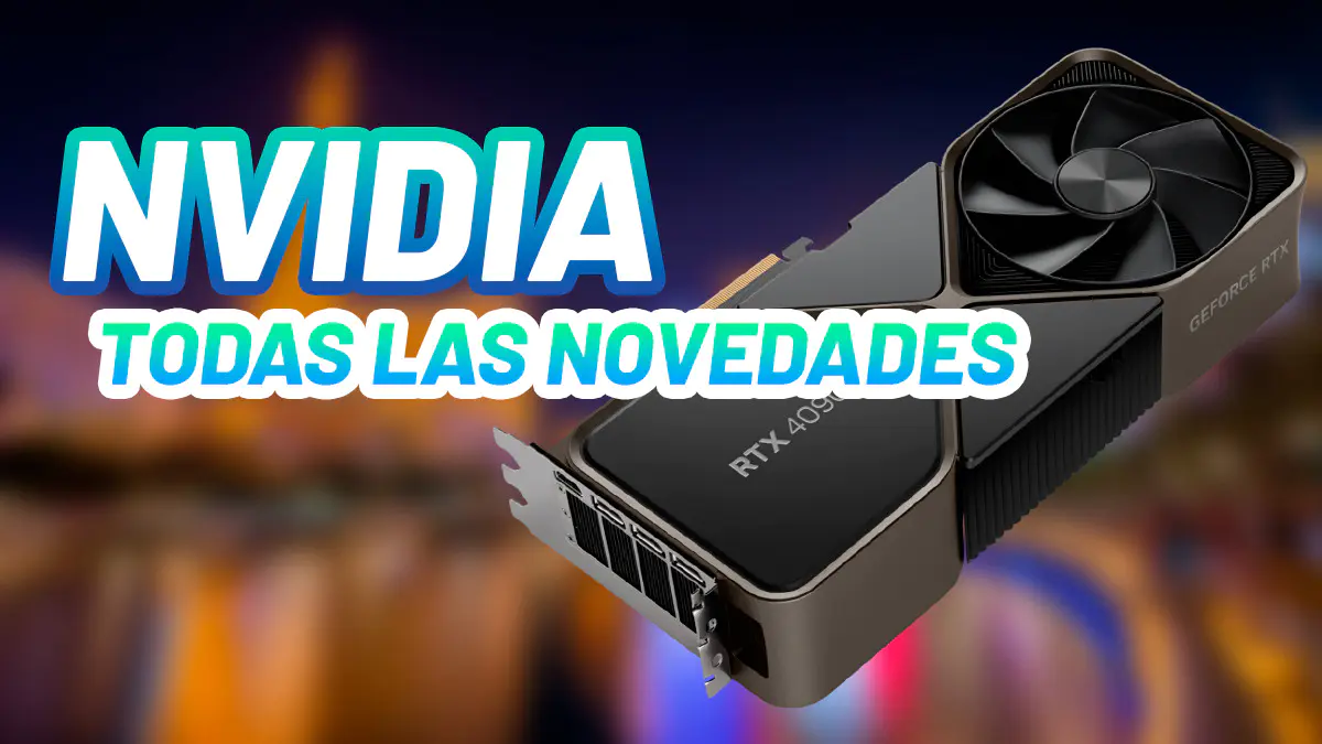 Novedades NVIDIA CES