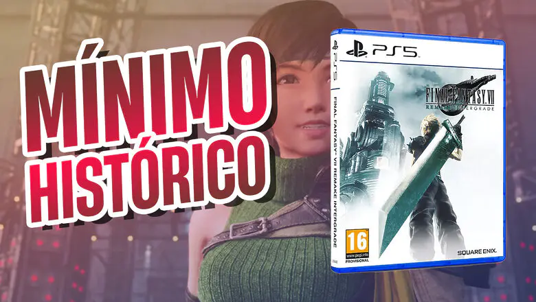 precio minimo final fantasy vii