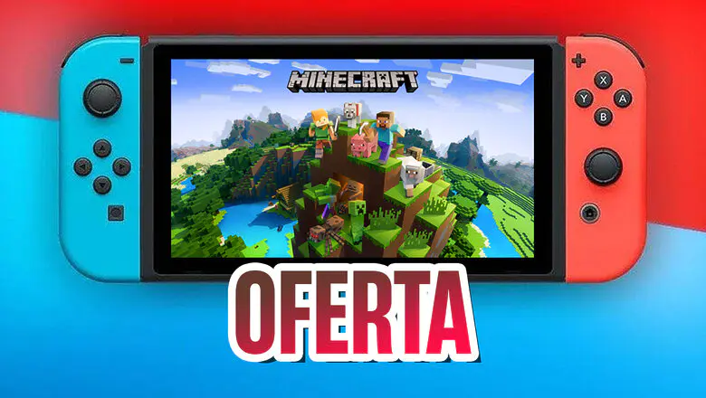 oferta minecraft