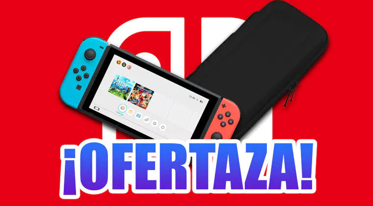 Imagen de Nintendo Switch: El accesorio más vendido de Amazon para la consola está casi a mitad de precio