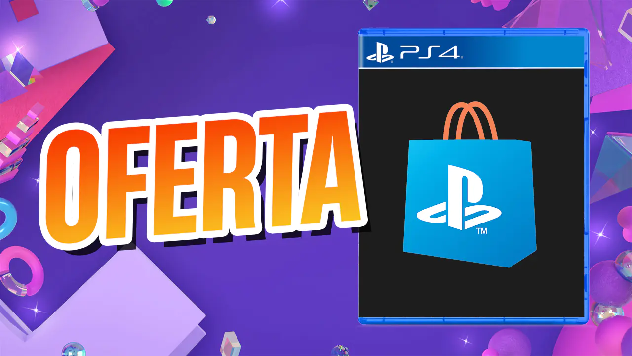 oferta ps4 5 euros