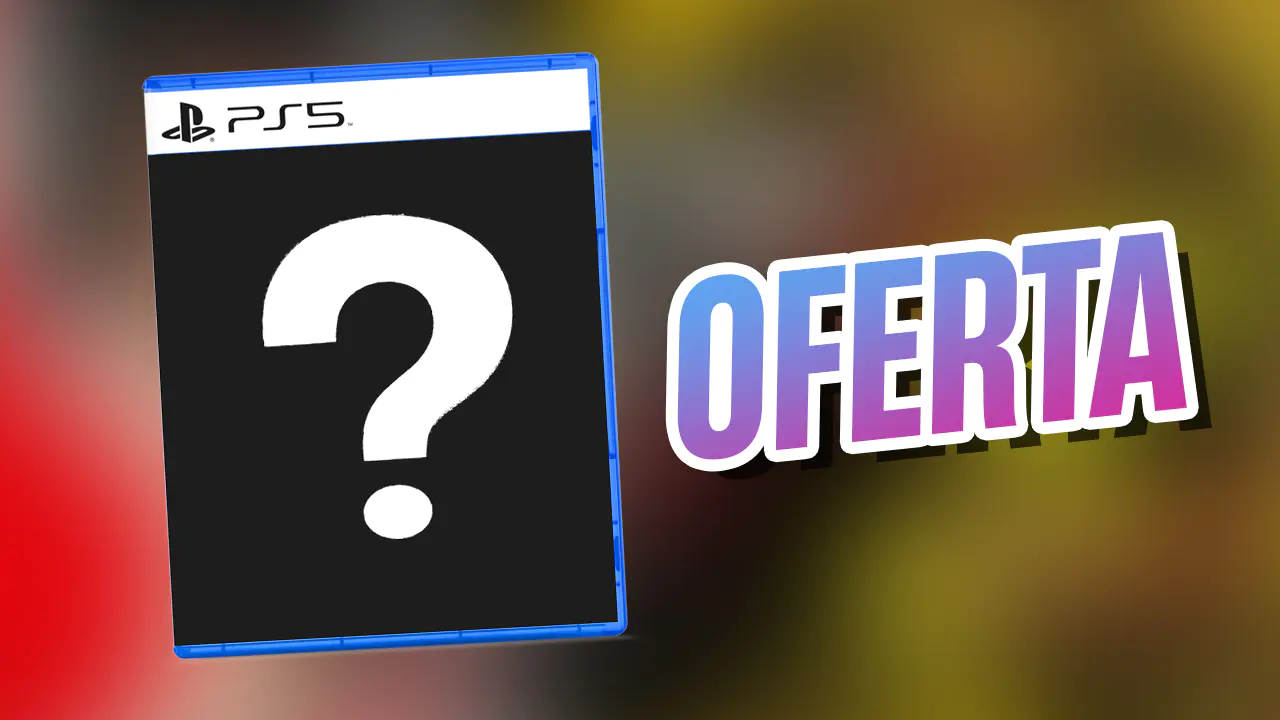 oferta ps5 amazon