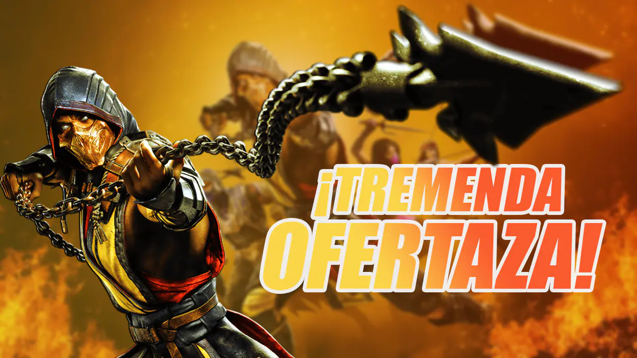 Juego de lucha PS5