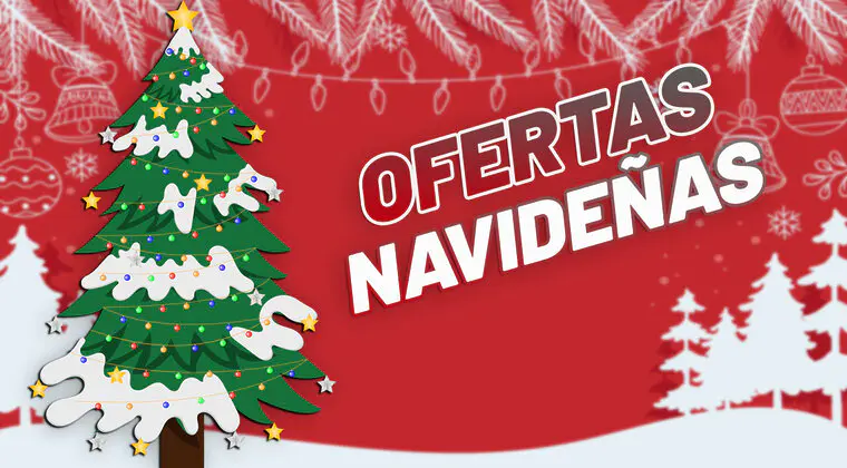 Imagen de Ofertas navideñas de última hora que te recomiendo en videojuegos, consolas y accesorios