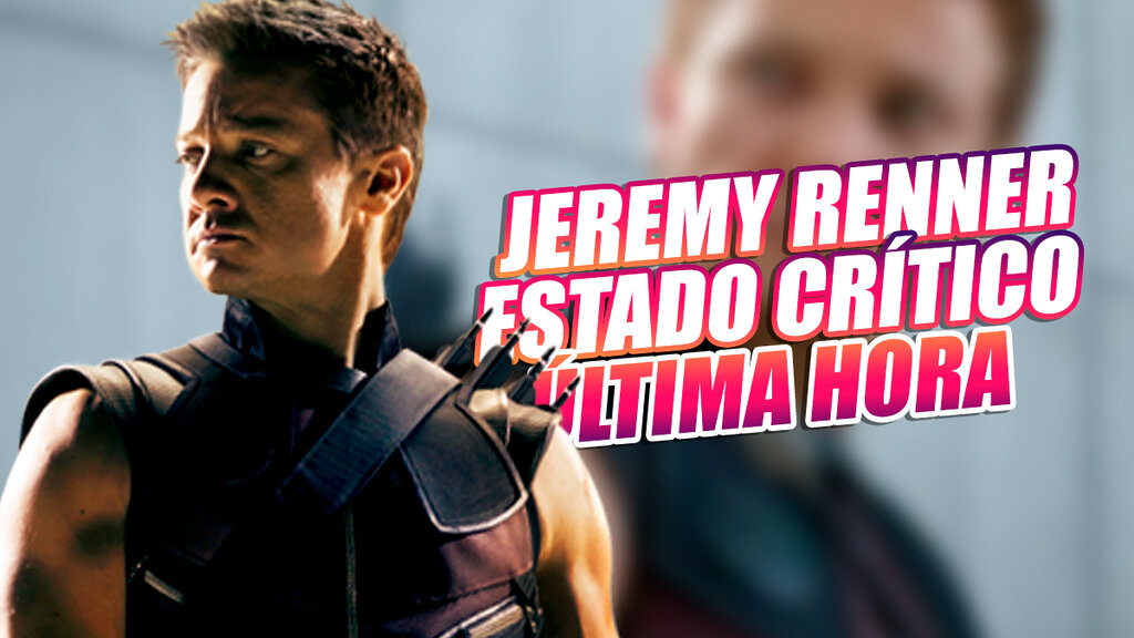 ojo de halcon jeremy renner