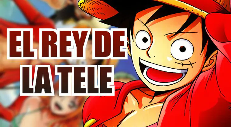 Imagen de One Piece fue el anime y serie de televisión más vista de 2022 en todo el mundo