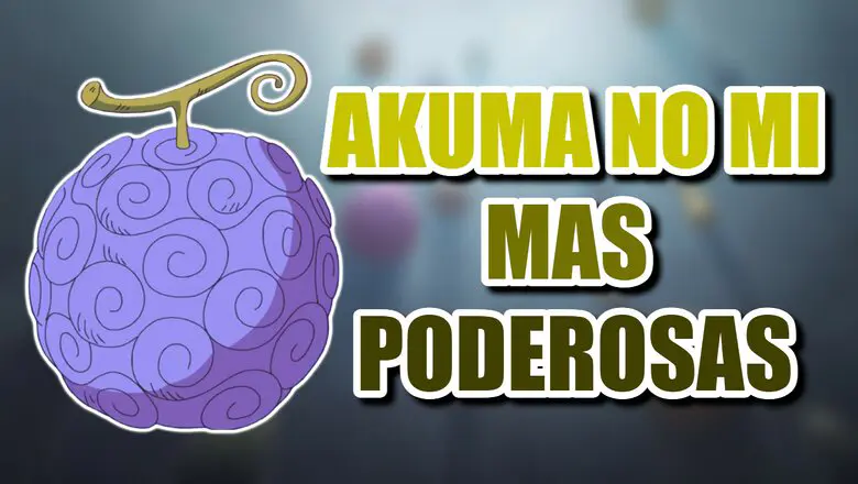 frutas del diablo