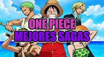 Imagen de One Piece: ordeno de peor a mejor todas las sagas y arcos canon del anime