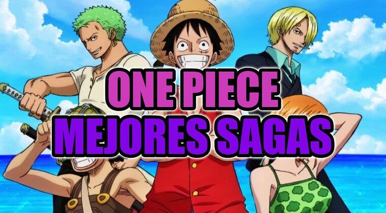 Imagen de One Piece: Los mejores arcos del anime ordenados de peor a mejor