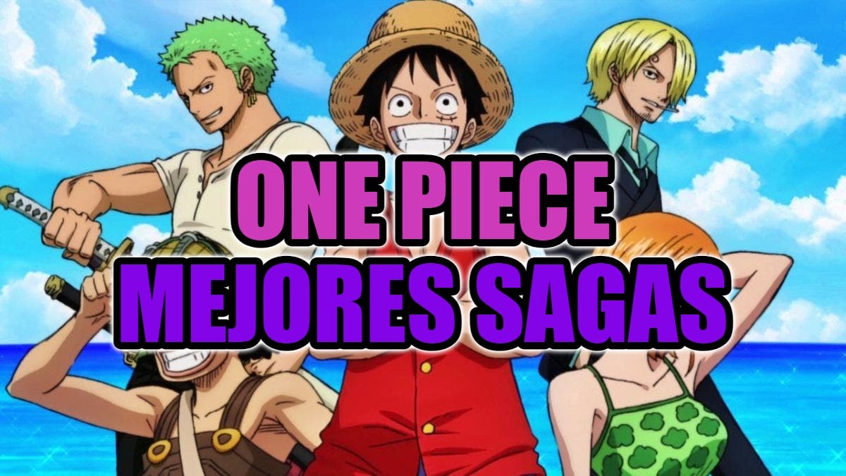 One Piece': todas las sagas y arcos del anime, y qué episodios incluyen