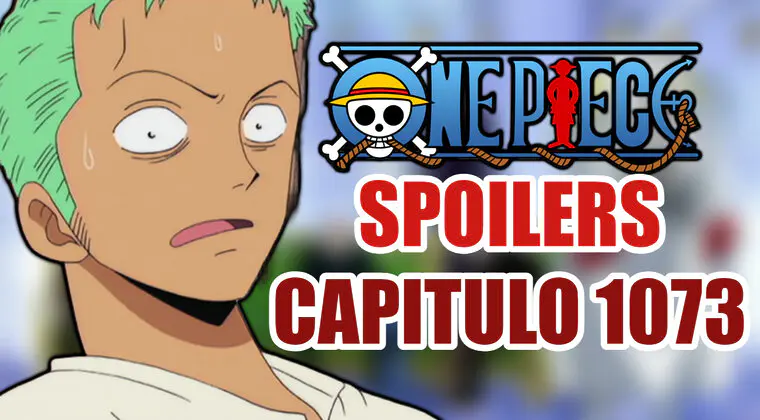 Imagen de One Piece y las filtraciones del capítulo 1073: desvelado el nombre de uno de los personajes más misteriosos