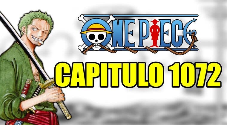 Imagen de One Piece: horario y dónde leer en español el capítulo 1072