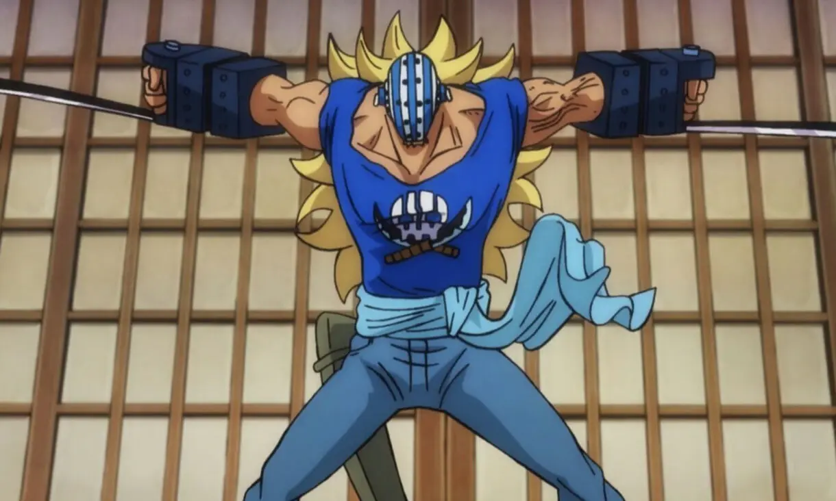 one piece