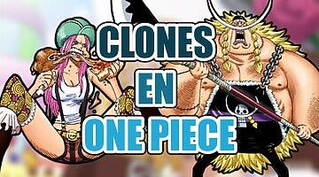 Imagen de La llegada de los clones a One Piece desata varias teorías sobre Weevil y Bonney