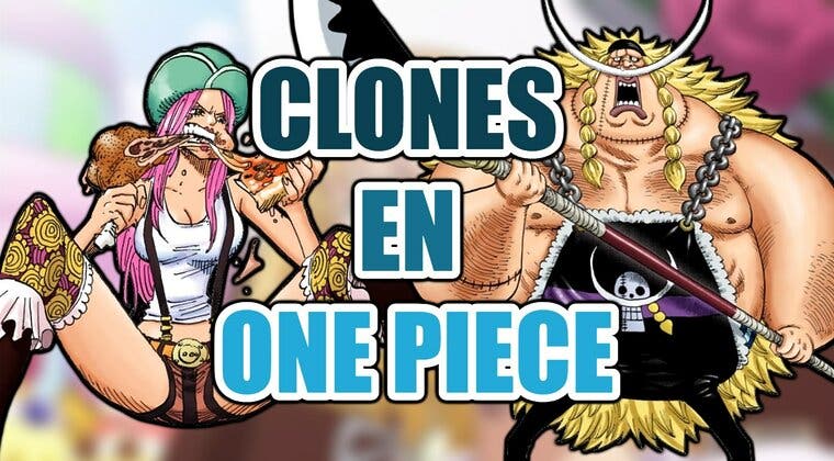 Imagen de La llegada de los clones a One Piece desata varias teorías sobre Weevil y Bonney