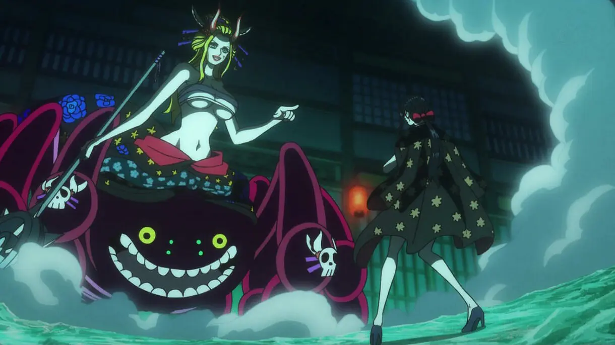 black maria vs robin