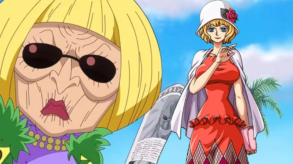 one piece