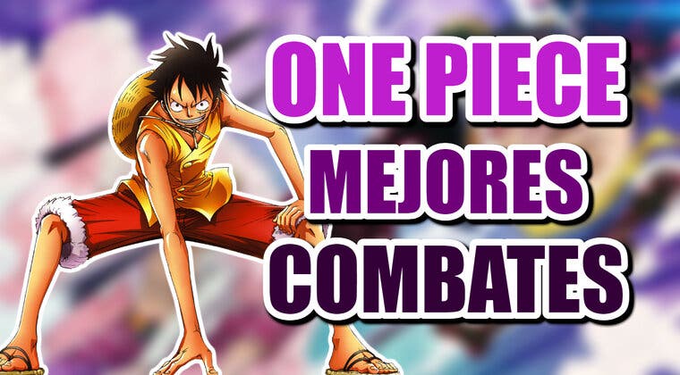 Imagen de One Piece: estas son las mejores peleas de todo el anime