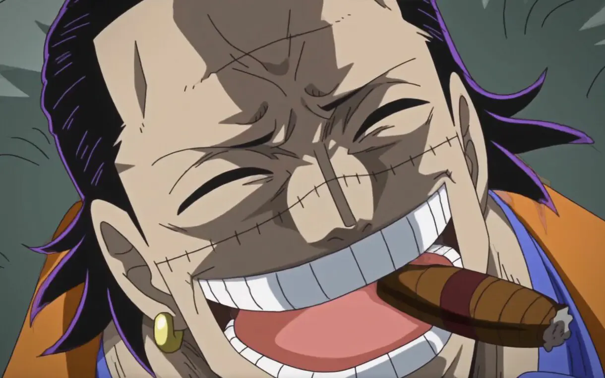one piece