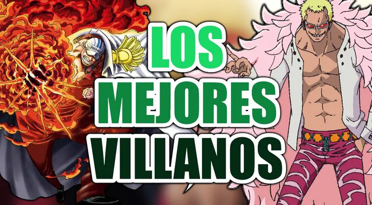 Imagen de One Piece: estos son los mejores villanos de todo el anime
