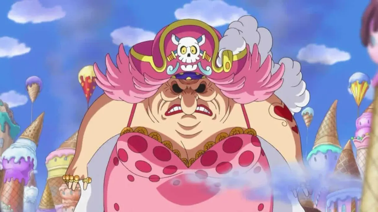 one piece