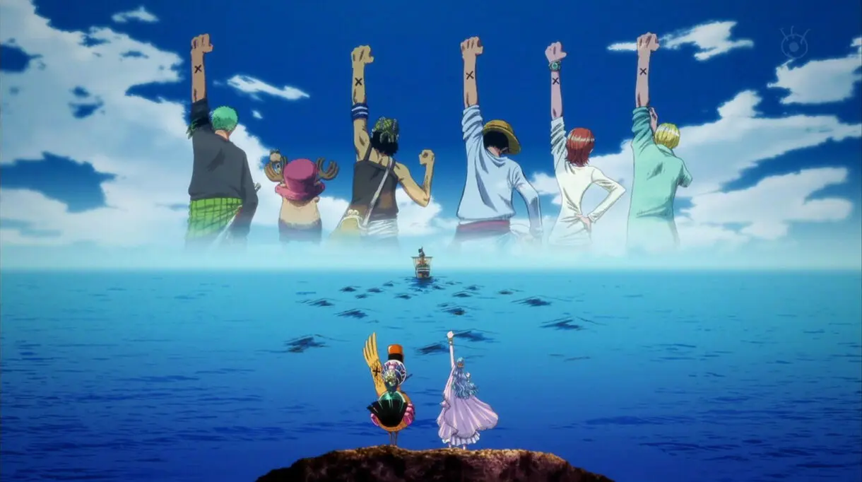 one piece
