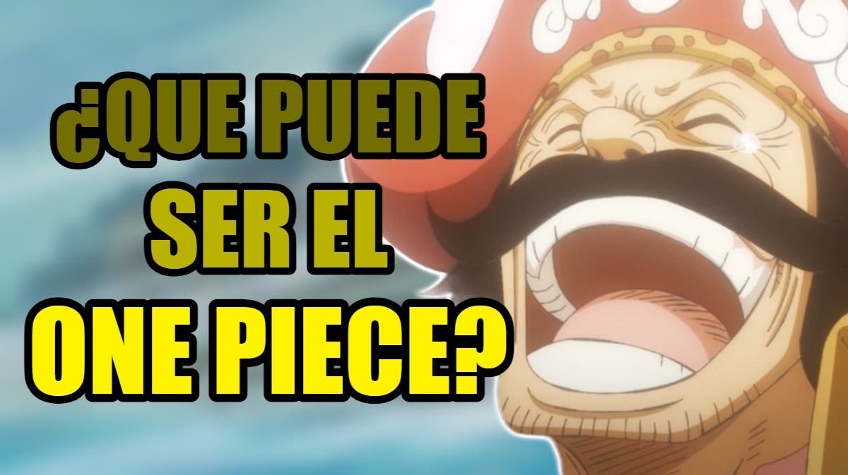 Qué es el One Piece? Estas son algunas teorías