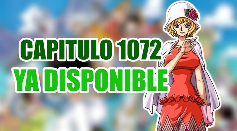 Imagen de One Piece: ya disponible gratis y en español el capítulo 1072 del manga