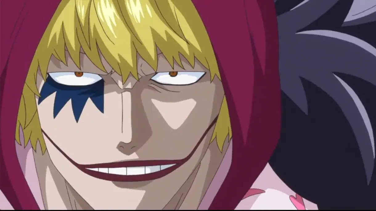 one piece