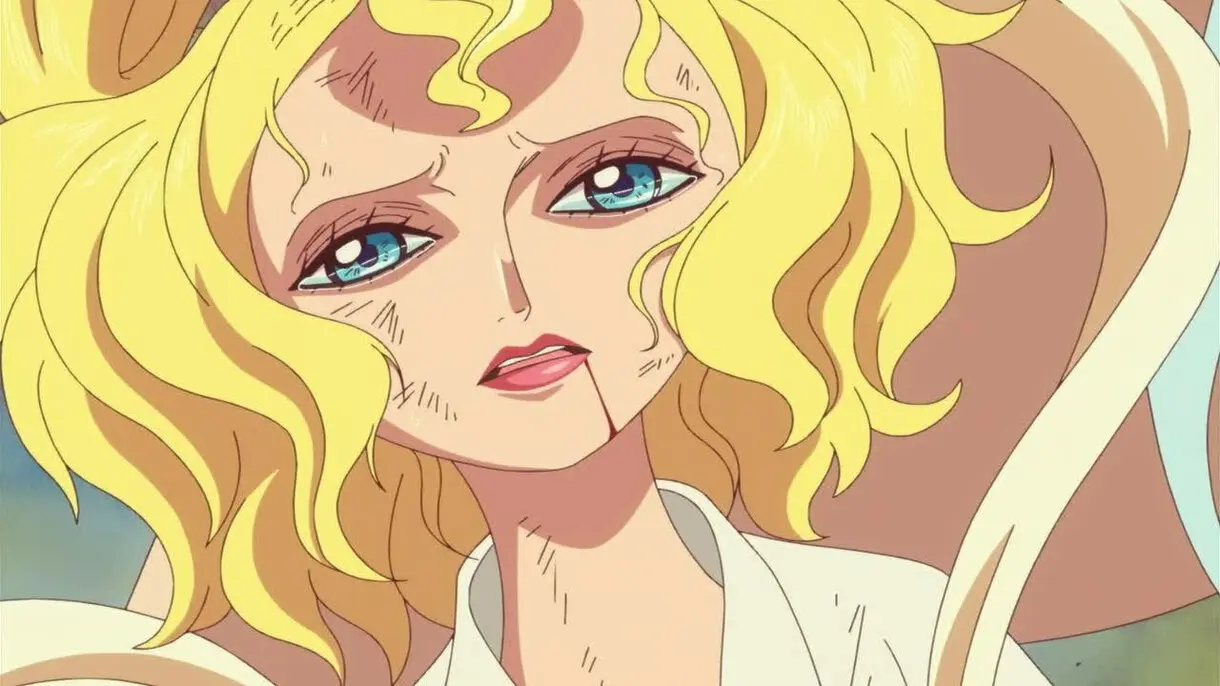 one piece