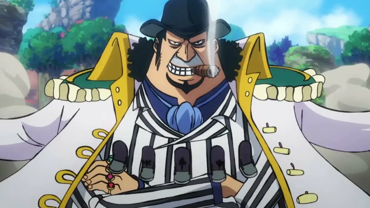 one piece