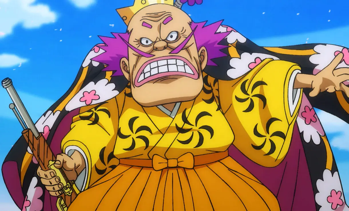 one piece