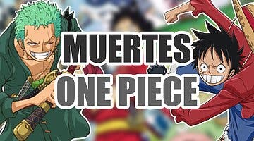 Imagen de One Piece: todas las muertes de personajes confirmadas
