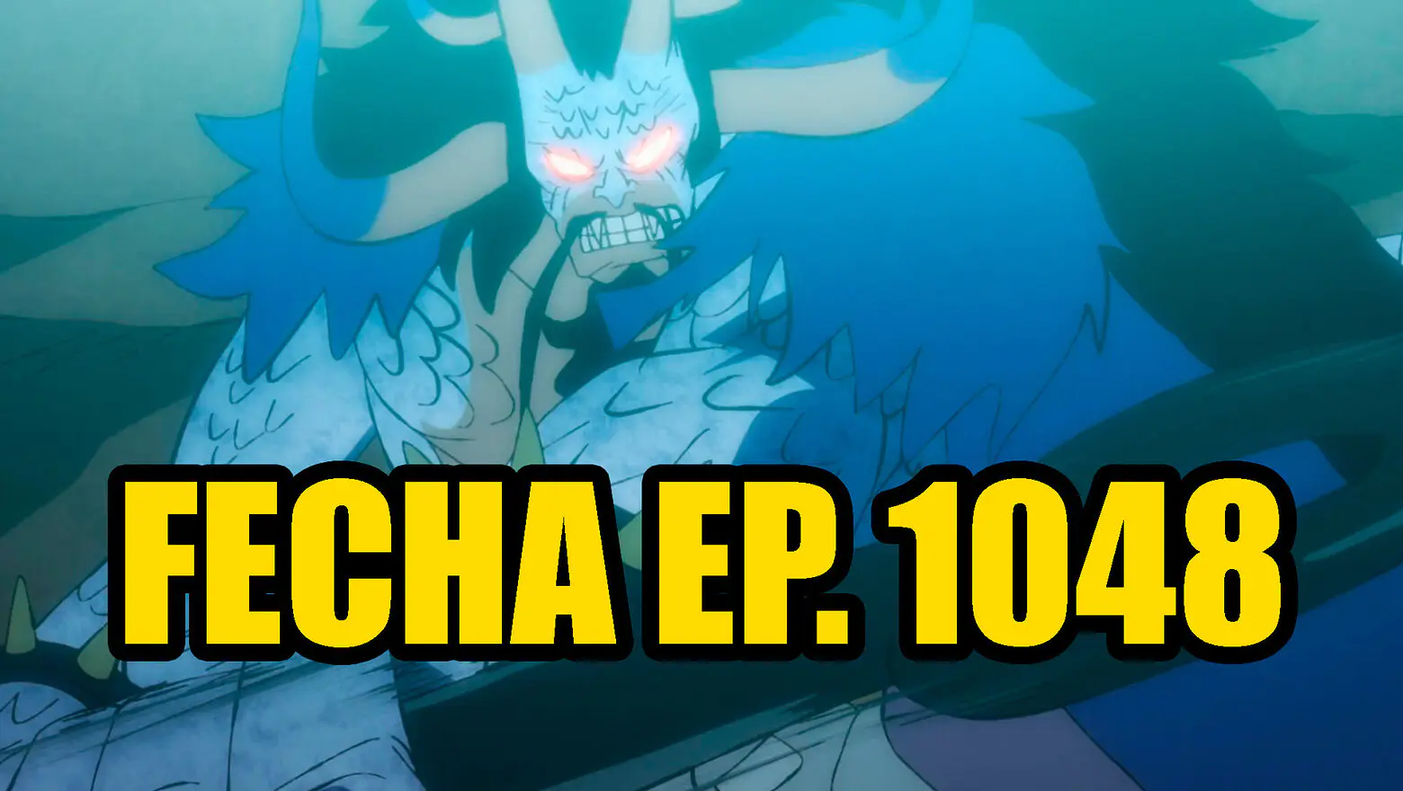 One Piece horario
