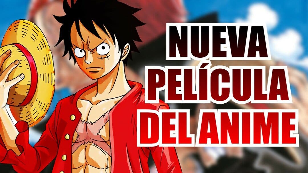 Anuncio del nuevo especial de One Piece