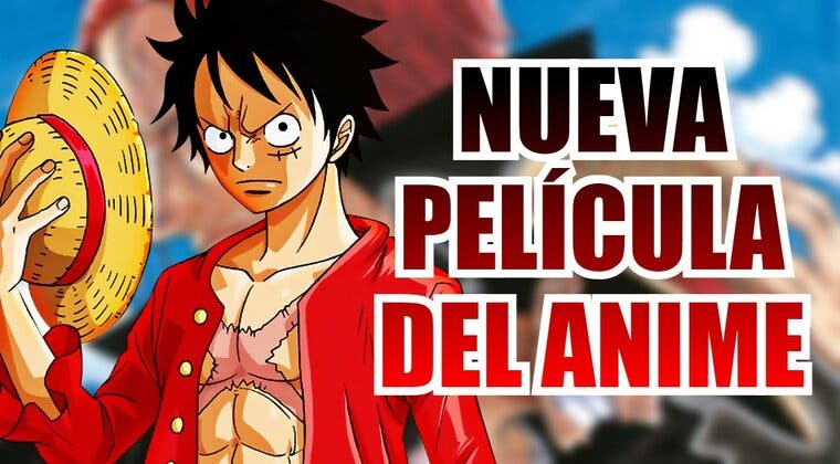 Imagen de One Piece: La próxima película del anime ya está en producción