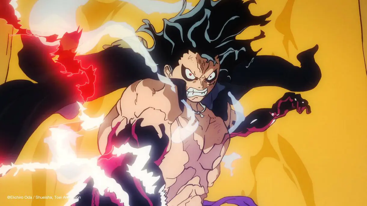 One Piece Luffy