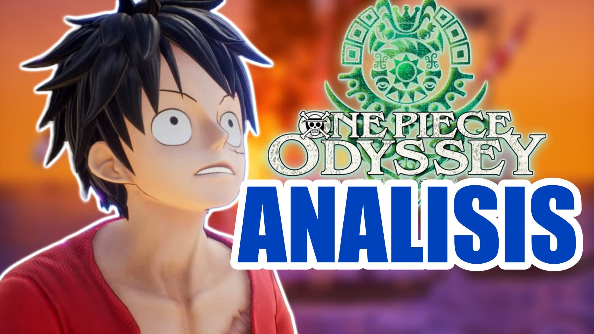 Análisis One Piece Odyssey para PS4, PS5, Xbox Series X