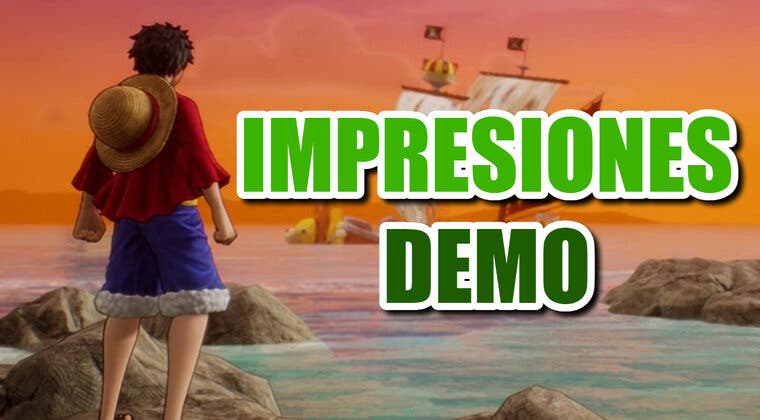 Imagen de One Piece Odyssey: ¿Qué opinan los usuarios después de haber probado la demo?