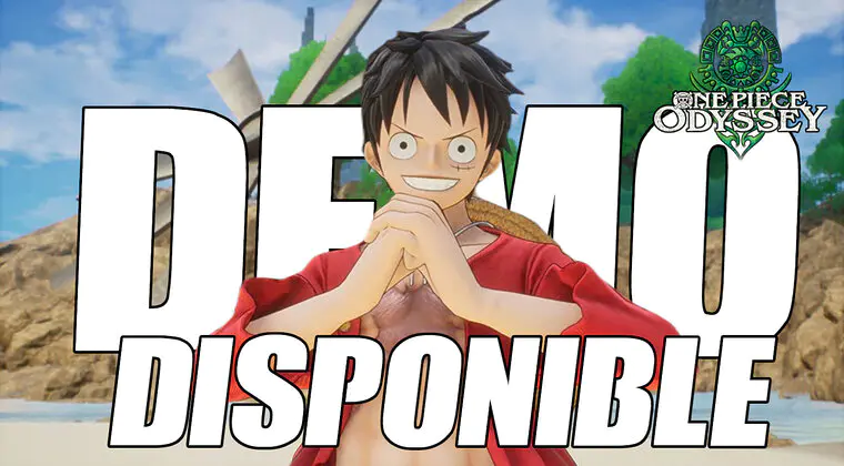 Imagen de La demo de One Piece Odyssey ya disponible: así es cómo puedes probar gratis el juego