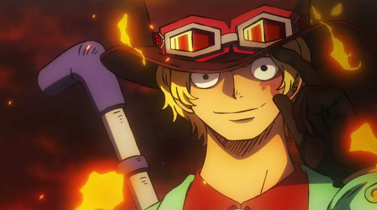 One Piece Sabo