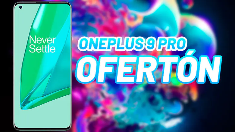 OnePlus 9 Pro