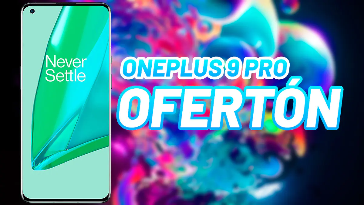 OnePlus 9 Pro